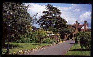 Careys Manor Hotel and SenSpa