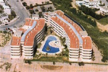 Apart. Tur. Palmera Beach