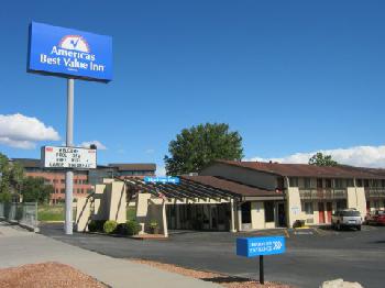 Americas Best Value Inn-Grand Junction