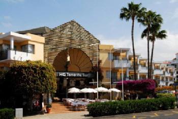 Hg Tenerife Sur