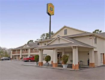 Super 8 Livingston
