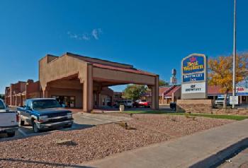 BEST WESTERN Discovery Inn