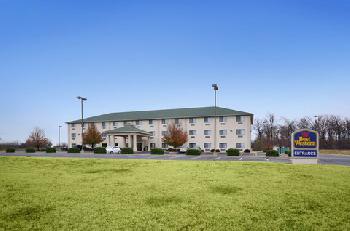 BEST WESTERN Big Spring Lodge