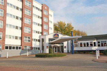 BEST WESTERN Parkhotel Ropeter