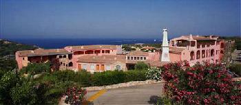 Grand Hotel in Porto Cervo
