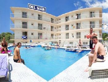 Hotel-apartamentos Del Mar