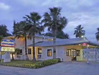 Howard Johnson Express Inn - Redding