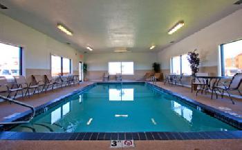 BEST WESTERN Mt. Pleasant Inn