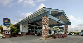 BEST WESTERN Arcata Inn