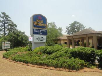 BEST WESTERN Executive Inn