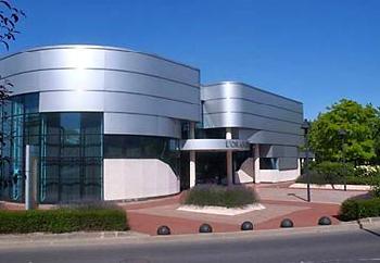Paris Charles de Gaulle Airport Marriott Hotel