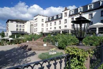 Schloss Reinhartshausen Kempinski Eltville Frankfurt