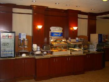 Holiday Inn Express Hotel & Suites JACKSON