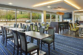 Holiday Inn Express CAMBRIDGE-DUXFORD M11, JCT.10