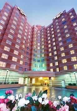 Residence Inn Arlington Rosslyn