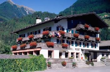 Posthotel Luttach