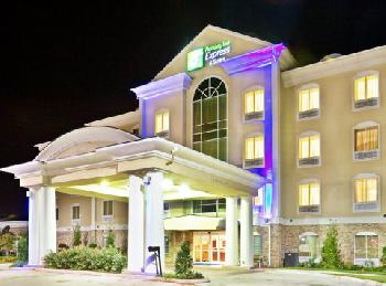 Holiday Inn Express Hotel & Suites DENISON NORTH-LAKE TEXOMA