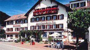 INTER-HOTEL HOSTELLERIE BELLE VUE