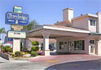 Travelodge Merced Yosemite