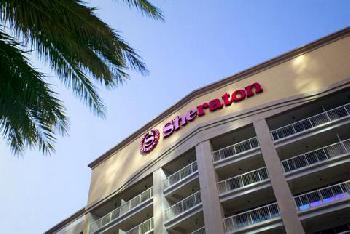 Sheraton Tampa Riverwalk Hotel