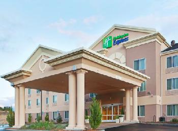 Holiday Inn Express YREKA-SHASTA AREA