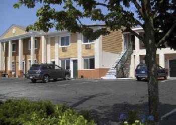 Rodeway Inn Middletown