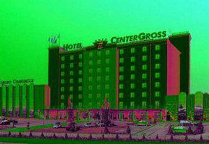 Zanhotel e Meeting Centergross