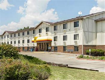 Super 8 Manhattan KS