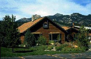 Bucks T4 Lodge
