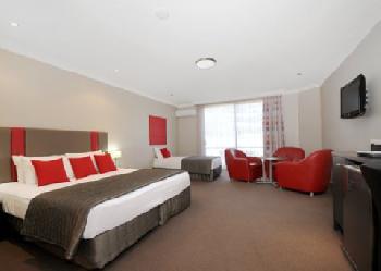 Quality Hotel Platinum Int'l