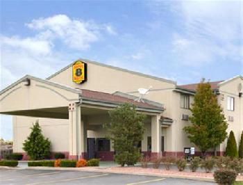 Super 8 Bonne Terre