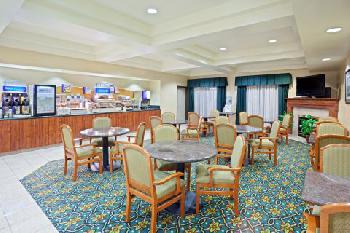Holiday Inn Express Hotel & Suites TACOMA