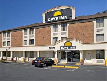 Days Inn Dumfries Quantico
