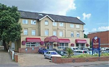 Lansdowne Hotel And Conference Ctr