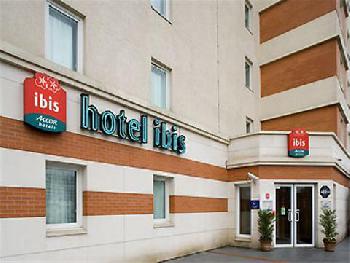 Ibis Paris Defense Courbevoie