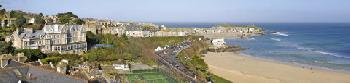 The Porthminster Hotel