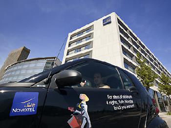 Suite Novotel Lille Europe
