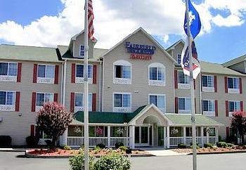 Fairfield Inn & Suites Hartford Manchester