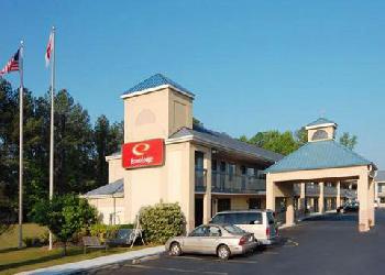Econo Lodge Elberton