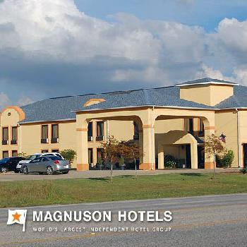 Magnuson Hotel Abbeville