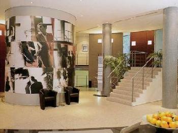 Silken Berlaymont Hotel
