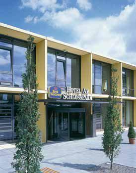 BEST WESTERN Hotel Am Schlosspark