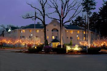 Highlander Inn And Conference Center
