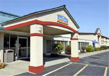 Howard Johnson Inn - Saugerties