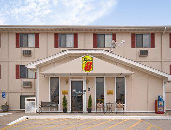 Super 8 Burlington