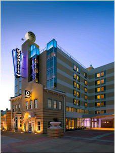 The Moonrise Hotel