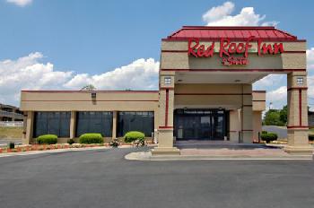 Red Roof Inn and Suites Wytheville