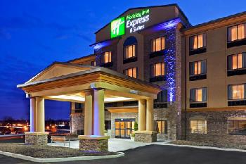 Holiday Inn Express Hotel & Suites SYRACUSE NORTH - AIRPORT AREA