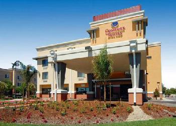 Comfort Suites Vacaville