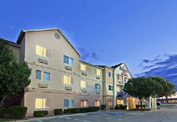 Fairfield Inn Victoria